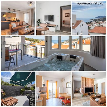 Apartments Viskovic Hvar Town Extérieur photo