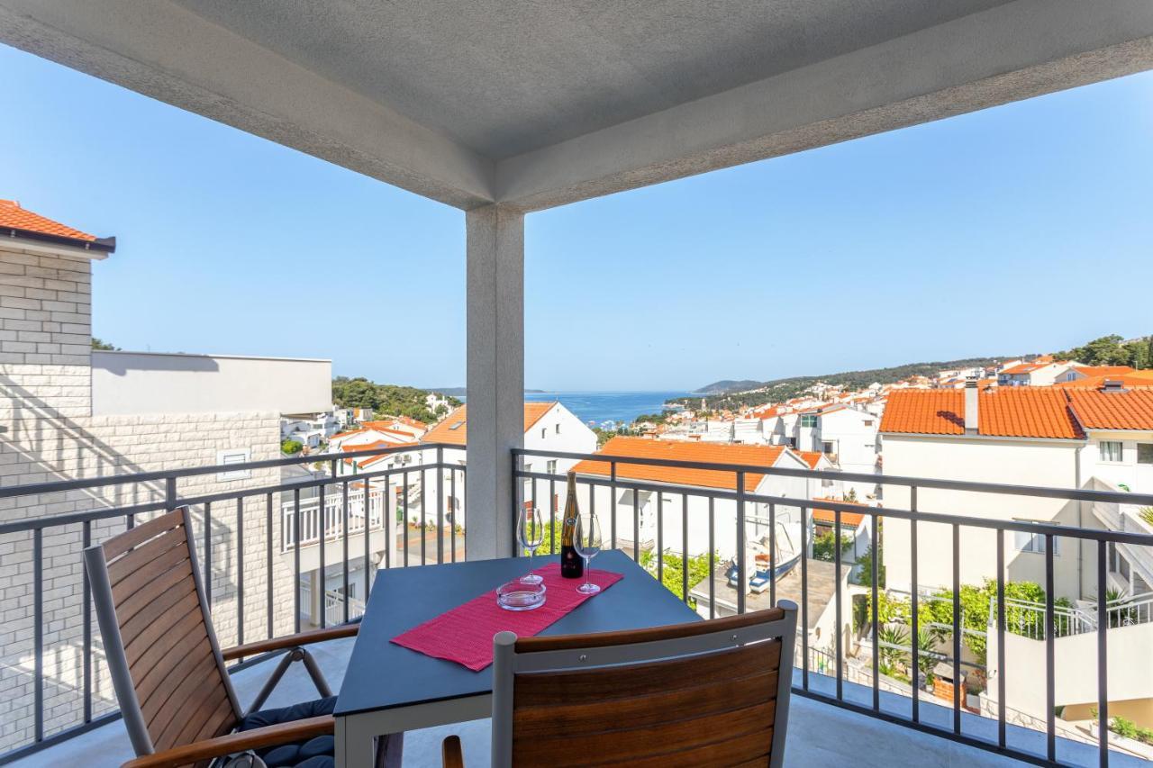 Apartments Viskovic Hvar Town Extérieur photo