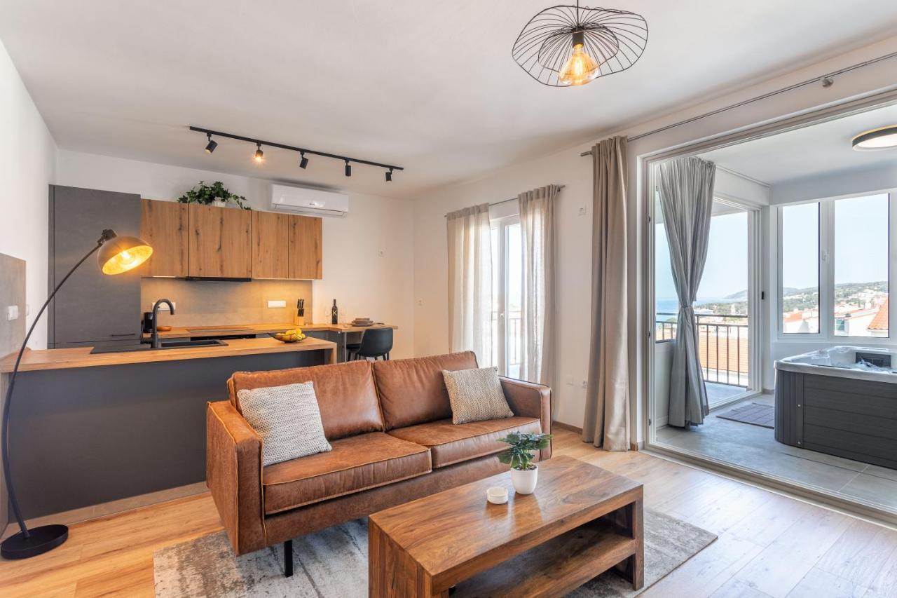Apartments Viskovic Hvar Town Extérieur photo